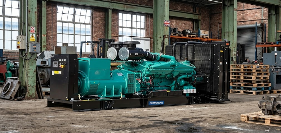 Cummins open generator Supplier